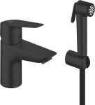 GROHE StartEdge kraan valamule matt must (A+klass)