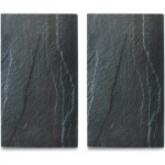 Zeller 26258 pliidikatted / l&otilde;ikelauad, komplekt 2 tk, 52 &times; 30 &times; 0,8 cm