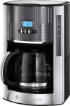 Russell Hobbs Geo kohvimasin 12 tassi, 1,5 l, 1000 W (B GRADE)