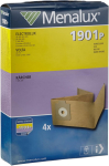 Paberist tolmukotid Menalux 1901 P (4 tk.) Electrolux/Euroclean tolmuimejatele