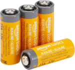 23A 12V leelispatareid (4 tk)