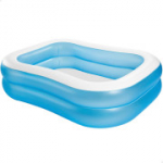Lastebassein Intex Swim Center, 540 L, 203x152x48 cm