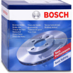 Bosch BD1023 piduriketaste komplekt &ndash; 288 mm &ndash; esisild &ndash; 2 ketast (A GRADE)