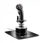 Thrustmaster Hotas Warthog Flightstick &ndash; suure t&auml;psusega juhtkang H.E.A.R.T HallEffect AccuRate tehnoloogiaga PC-le