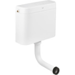 GROHE Start loputuskast WC-le Alpine White 37406SH0 (A GRADE)