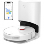 Robottolmuimeja Dreame D10 Plus kuiv- ja m&auml;rgpuhastus 4000 Pa, WiFi/Alexa