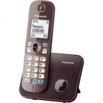 Panasonic KX-TG6824GA DECT juhtmeta telefon (4 toru, automaatvastaja)