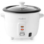 Nedis elektriline riisikeetja ja auruti
