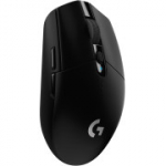 Logitech G 305 juhtmevaba m&auml;ngurihiir, HERO m&auml;ngusensor, must.