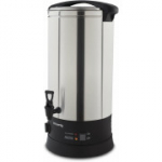 H.Koenigi multifunktsionaalne sterilisaator LEGI25, purgisterilisaator ja kuumade retseptide valmistamiseks, 25 l, 30-110 &deg;C, 2500 W