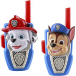 Paw Patrulli paari raadiosaatja t&ouml;&ouml;raadius 150 m