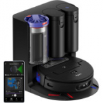 Dyson Spot+Scrub AI robottolmuimeja ja -mopp 18 000 Pa, m&auml;rg- ja kuivpuhastus, must/sinine (B grade)
