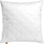 Sleepling 190001-P Basic 100 mikrokiust padi, valge, 50 &times; 50 cm