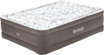 Bestway Tritech Fashion Flock t&auml;ispuhutav madrats (Queen), 203 &times; 152 &times; 56 cm, sisseehitatud elektrilise (AC) pumbaga