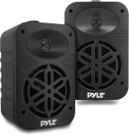 Pyle Indoor Outdoor Speakers Pair &ndash; 500 W sise- ja v&auml;lisk&otilde;larite komplekt