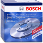 Bosch BD1023 piduriketaste komplekt &ndash; 288 mm &ndash; esisild &ndash; 2 ketast (A+ GRADE)