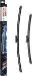 Bosch&rsquo;i klaasipuhasti laba Aerotwin A398S, pikkus: 600mm/450mm (A+ KLASS)