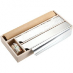 Kesper fooliumdosaator, bambus, 42 x 19 x 5,4 cm, v&auml;rv: naturaalne, (57041 13)