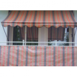 Angerer klambriga markiis nr 1300, 300 cm (A+ GRADE)