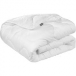 Traumnachti tekk 135 x 200 cm, pol&uuml;ester, valge