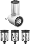 KitchenAidi viilutaja/hakkija (valikuline tarvik KitchenAidi alusmikseritele) (D Grade)