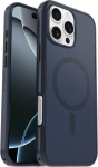 OtterBox Symmetry Series Clear MagSafe l&auml;bipaistev &uuml;mbris iPhone 16 Pro Max jaoks, l&auml;bipaistev/sinine