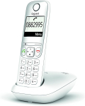Gigaset A690 juhtmeta DECT-telefon (valge)