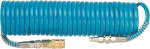 HAZET 9040-7 spiraalvoolik, 7.62 m, 6.35 mm sisel&auml;bim&otilde;&otilde;t (A+ klass)