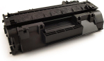 HP kassetiga &uuml;hilduv CE505A/CF280A
