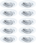 S&uuml;vistatud LED-valgusti Paulmann EBL 93400 sokliga, max 10 W