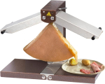 Traditional Raclette, 21,5D x 44,5W x 30H cm, 1000 W