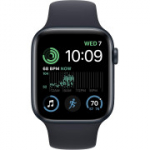 Apple Watch SE Gen.2 44 mm (ALU Midnight) (NO BAND)