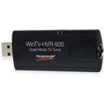 Hauppauge WinTV HVR-935C teleri vastuv&otilde;tja 1588 must