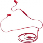 JBL Tune 310C Hi-Res juhtmega k&otilde;rvaklapid, JBL Pure Bass, USB-C &uuml;henduvus, punane
