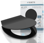 Sch&uuml;tte Thin toilet seat