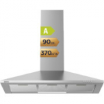CIARRA CAS9201A &otilde;hupuhasti 90 cm A klass 370 m&sup3;/h 70 W