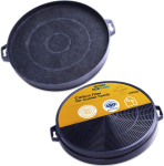 S&uuml;sinikfilter 210 mm kapoti jaoks (2 tk.)