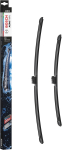 Bosch klaasipuhasti hari Aerotwin A206S, pikkus: 650 mm/475 mm (A+ KVALITEET)