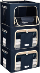 4CONVY riidekapid 3 x 66L