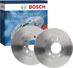 Bosch BD1956 pidurikettad &ndash; ECE-R90 sertifikaadiga &ndash; 2 ketta komplekt (A GRADE)