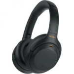 Sony WH-1000XM4 Premium juhtmevabad m&uuml;rasummutavad k&otilde;rvaklapid, mustad