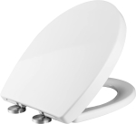 Ibergrif O-shaped toilet seat