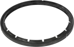 Tefal, Seb X1010003 Tihend | &Oslash;253 mm Nutricook/Clipso +/Clipso/Acticook jaoks, must