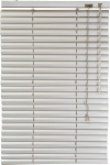 Fikseeritud suurusega ruloo Sunlines HW2426, metall, h&otilde;be, 100 x 240 cm