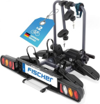 Fischeri ProlineEvo 2 haakega jalgrattahoidja 2 jalgrattale kuni 60 kg (A GRADE)
