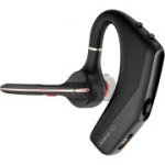 Poly Voyager Legend 50 juhtmevabad peakomplektid mikrofoni ja m&uuml;rasummutusega, mustad