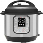 Instant Pot Duo 80 multikeetja, survepliit, 7 in 1, 8 L, 1200 W (113-0061-01-EU)