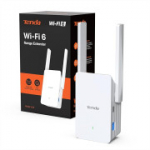 Tenda WiFi 6 v&otilde;imendi AX1500, 5GHz 1200Mbit/s, 2.4GHz 300Mbps