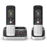 ALCATEL FX990 Voice Duo DECT juhtmeta telefon automaatvastajaga &ndash; 2 toru