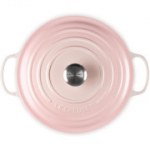 Kaas potile Le Creuset Signature 211772877774430, l&auml;bim&otilde;&otilde;t 28 cm